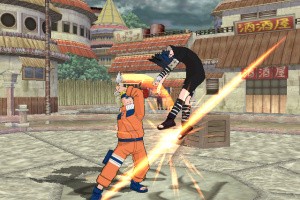 Naruto: Clash of Ninja Revolution Screenshot