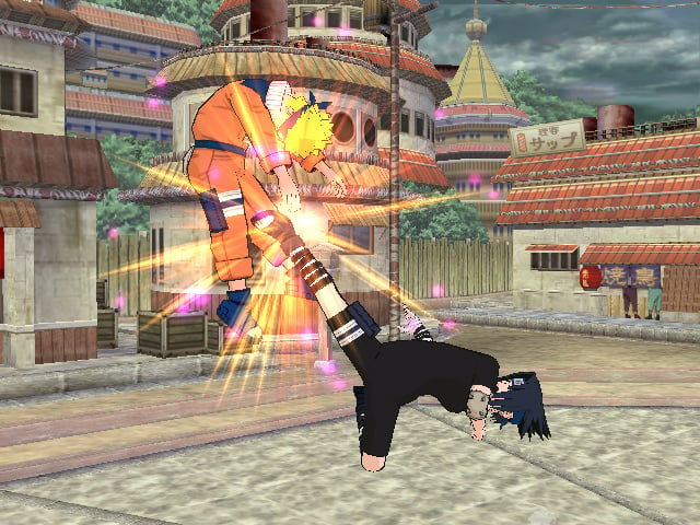 Naruto Clash of Ninja Revolution Wii - Ifrit Jogos e Colecionáveis