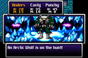 Dragon Fantasy: The Volumes of Westeria Screenshot