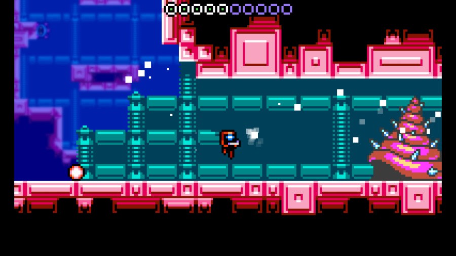 Xeodrifter Review - Screenshot 2 of 3