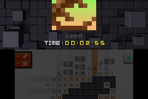 Picross e6 Screenshot