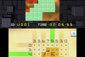 Picross e6 Screenshot