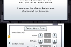 Picross e6 Screenshot