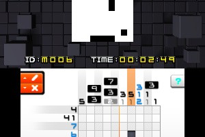 Picross e6 Screenshot