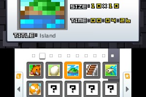 Picross e6 Screenshot