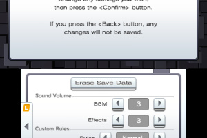Picross e6 Screenshot