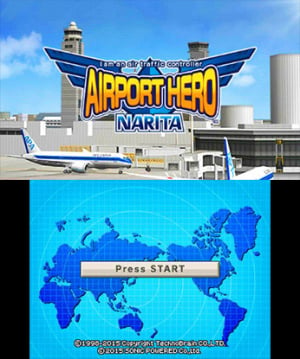 I am an Air Traffic Controller Airport Hero Narita Review - Screenshot 3 of 4