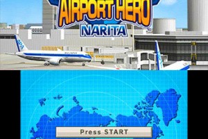 I am an Air Traffic Controller Airport Hero Narita Screenshot