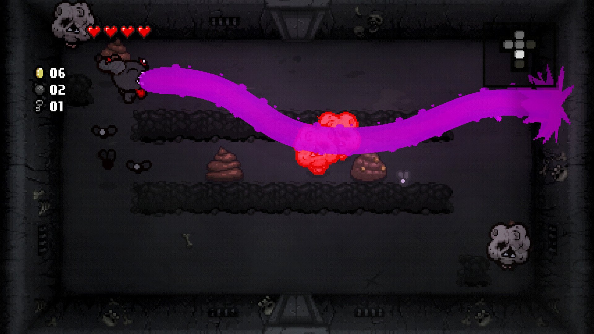 the binding of isaac mom