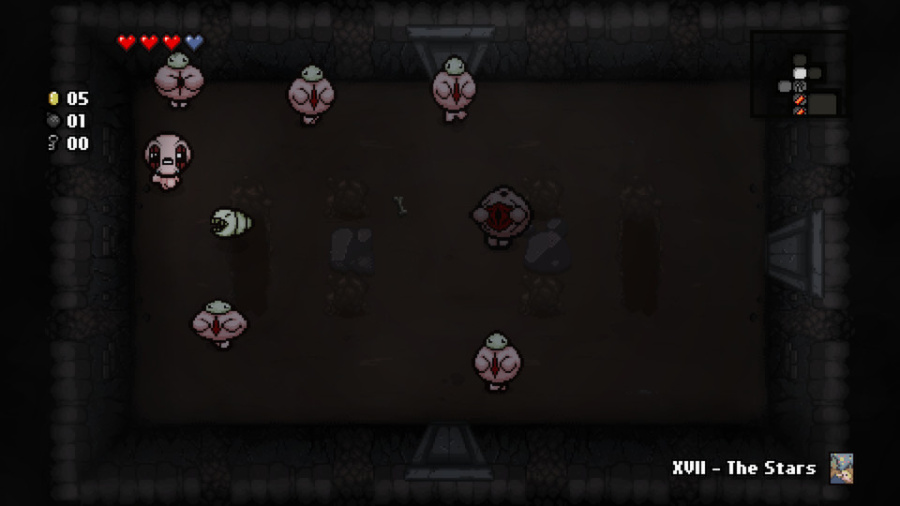 The Binding of Isaac: Rebirth Review - Screenshot 1 of 6