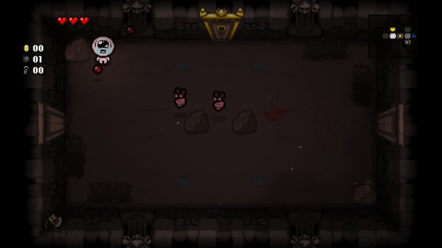 The Binding of Isaac: Rebirth Review - Screenshot 6 of 6