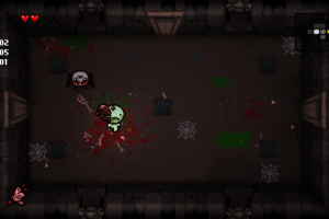 The Binding of Isaac: Rebirth Screenshot