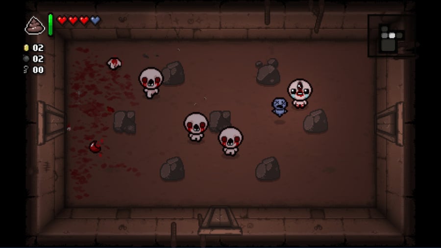 The Binding of Isaac: Rebirth Review - Screenshot 4 of 6