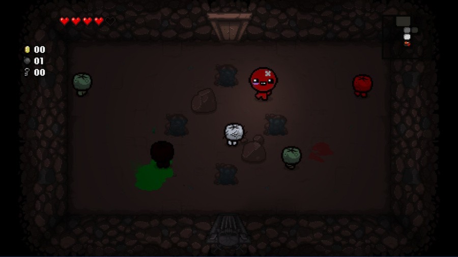 The Binding of Isaac: Rebirth Review - Screenshot 6 of 6