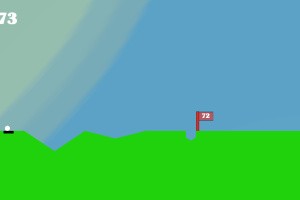 Endless Golf Screenshot