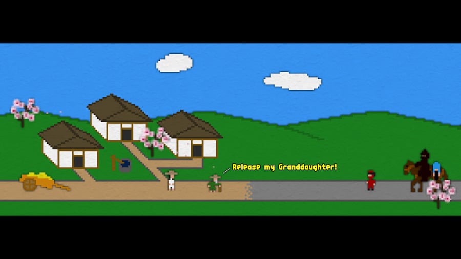 Kung Fu FIGHT! Review - Screenshot 1 of 4