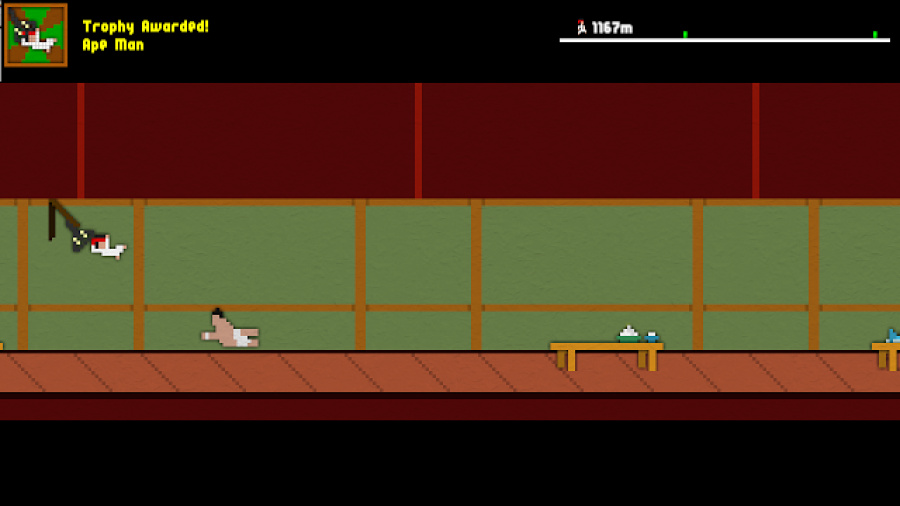 Kung Fu FIGHT! Review - Screenshot 1 of 4