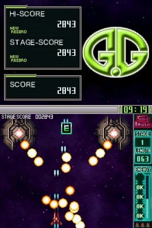 G.G Series SCORE ATTACKER Review - Screenshot 1 of 2