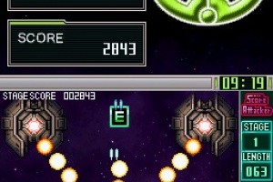 G.G Series SCORE ATTACKER Screenshot