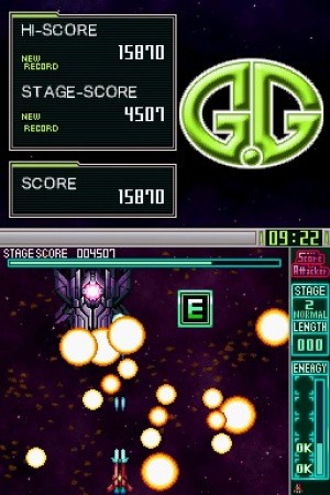 G.G Series SCORE ATTACKER Review - Screenshot 1 of 2