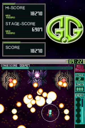 G.G Series SCORE ATTACKER Review - Screenshot 2 of 2