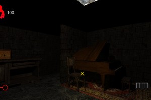 Sanatory Hallways Screenshot