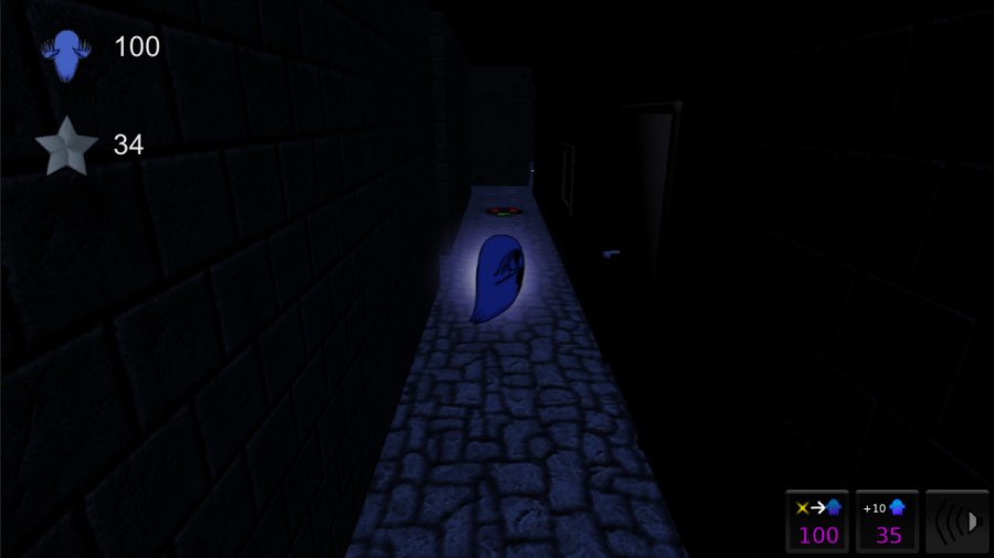 Sanatory Hallways Review - Screenshot 3 of 3