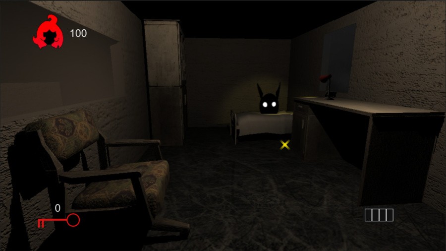 Sanatory Hallways Review - Screenshot 3 of 3