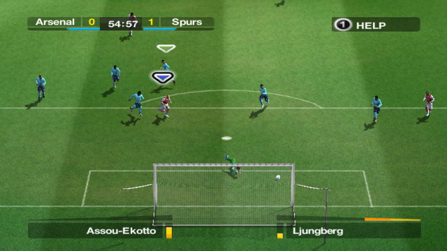 FIFA 08 Screenshot