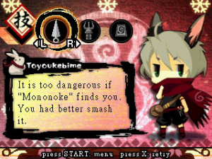 Ninja Usagimaru - The Gem of Blessings Review - Screenshot 4 of 5