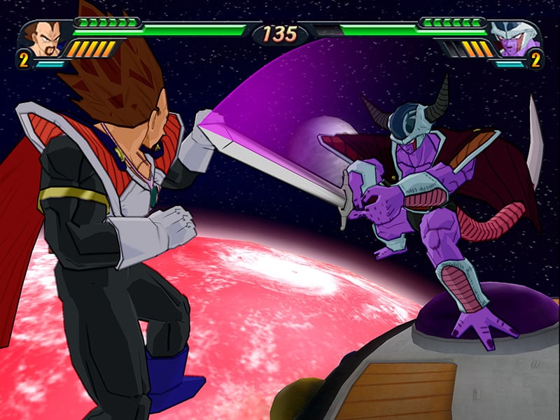 TGDB - Browse - Game - Dragon Ball Budokai Tenkaichi 3 Crossover Legends 7