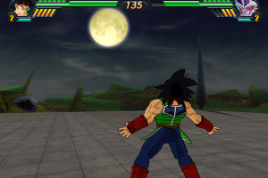 Dragon Ball Z: Budokai Tenkaichi 3 Screenshot