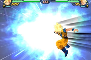 Dragon Ball Z: Budokai Tenkaichi 3 Screenshot