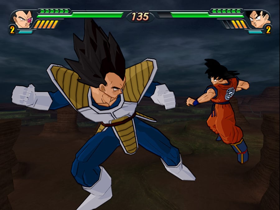 Dragon Ball Z: Budokai Tenkaichi 3 screenshots, images and