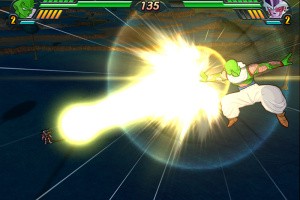Dragon Ball Z: Budokai Tenkaichi 3 Screenshot