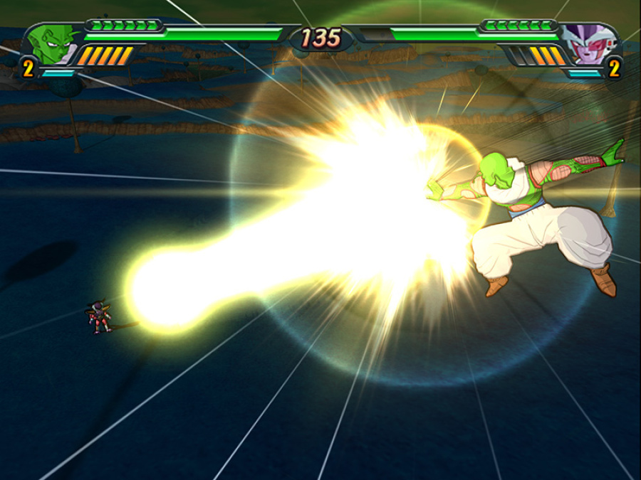 E3 '07: Dragon Ball Z: Budokai Tenkaichi 3 Hands-On - GameSpot