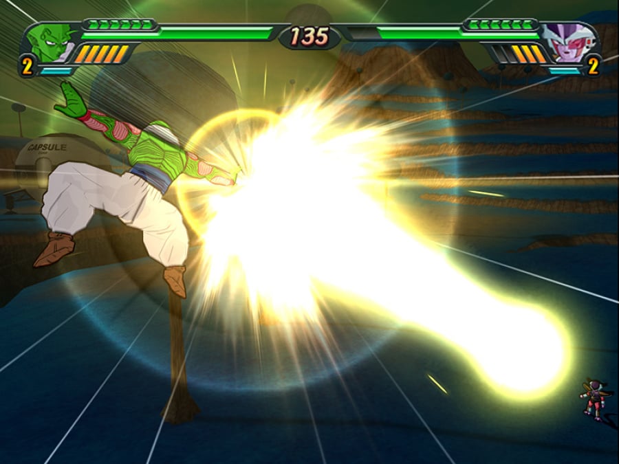 E3 '07: Dragon Ball Z: Budokai Tenkaichi 3 Hands-On - GameSpot