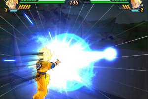 Dragon Ball Z: Budokai Tenkaichi 3 Screenshot
