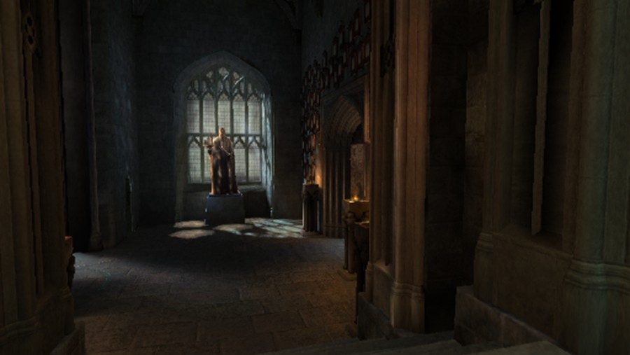 Harry Potter and the Order of the Phoenix (Wii) Screenshots
