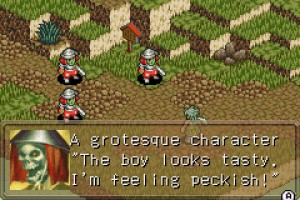Onimusha Tactics Screenshot