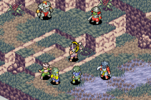 Onimusha Tactics Screenshot