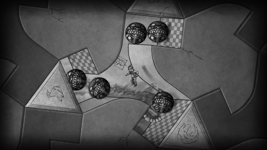 The Bridge Review - Screenshot 1 of 3