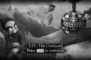 The Bridge Screenshot