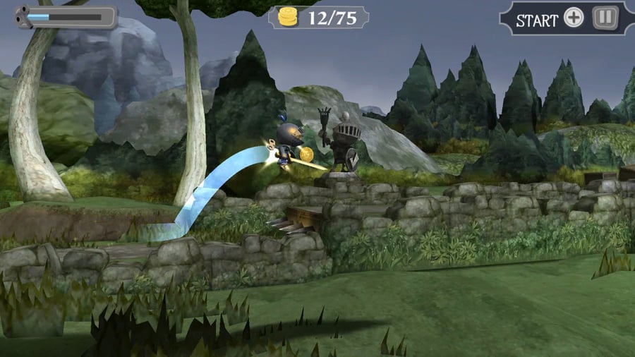 Wind-up Knight 2 Review - Screenshot 1 of 3