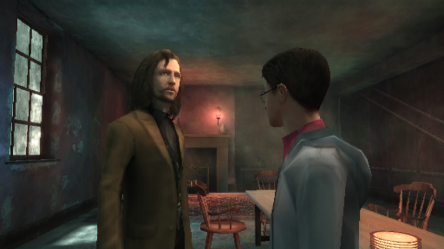 Harry Potter and the Order of the Phoenix Screenshot