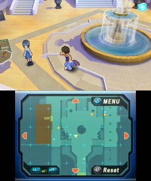LBX: Little Battlers eXperience Review - Screenshot 3 of 4