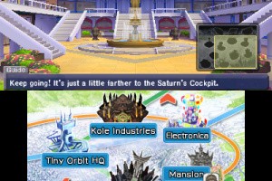LBX: Little Battlers eXperience Screenshot