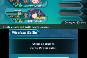 LBX: Little Battlers eXperience Screenshot