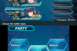 LBX: Little Battlers eXperience Screenshot