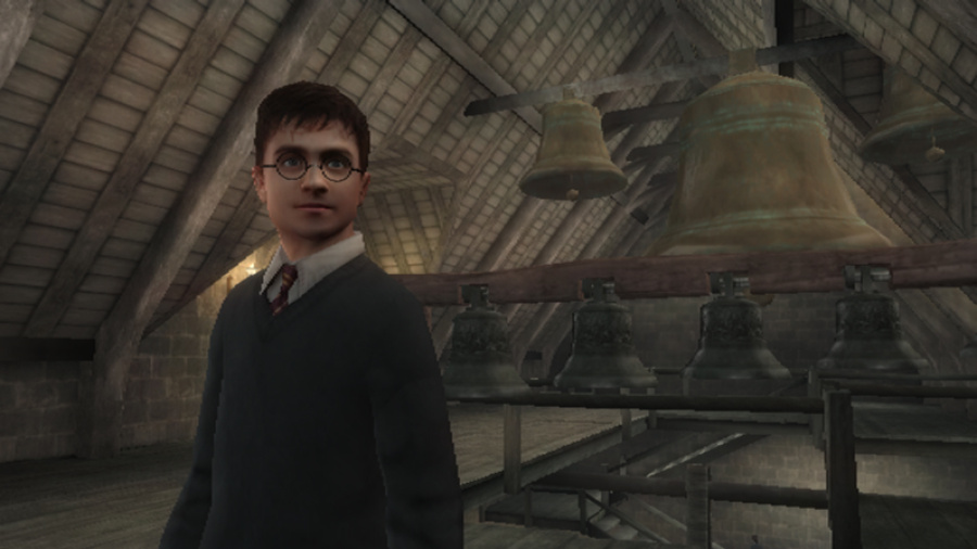 Harry Potter and the Order of the Phoenix Screenshot